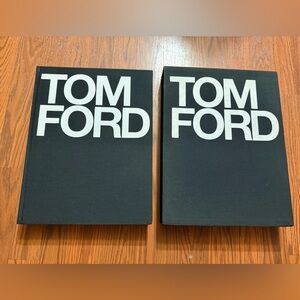 TOM FORD Coffee Table Book - HardCover